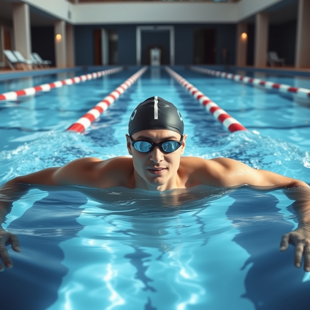 Libri sul nuoto: i migliori 2 Che tuffo, la vita!