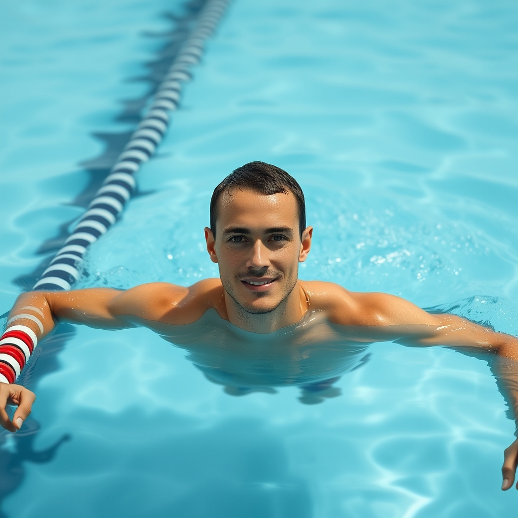 Swim wars: il 4 maggio dei nuotatori 2