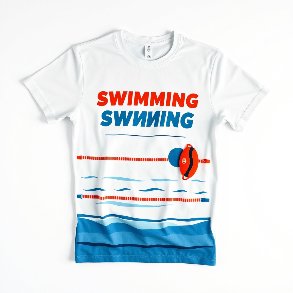 Swim wars: il 4 maggio dei nuotatori 5